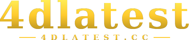 4dlatest logo